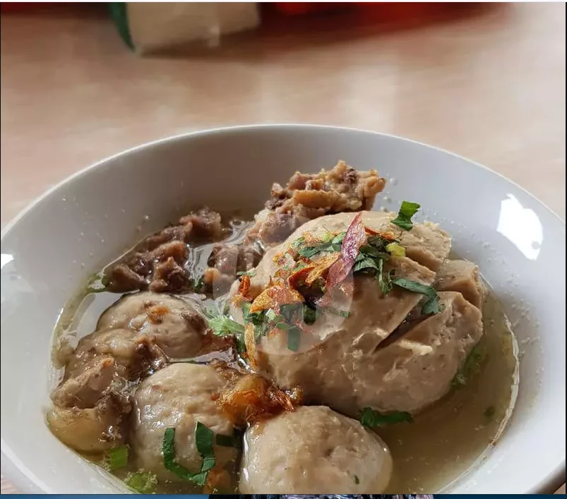 Bakso Rudal